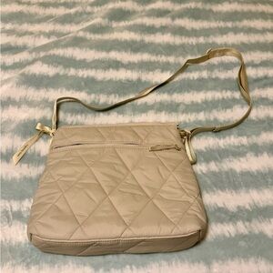 Vera Bradley Featherweight Original Zip Hipster Crossbody Bag